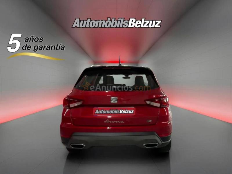 Seat Arona 5 AÑOS GARANTÍA