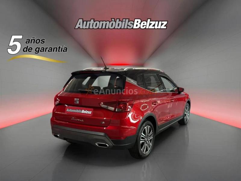 Seat Arona 5 AÑOS GARANTÍA
