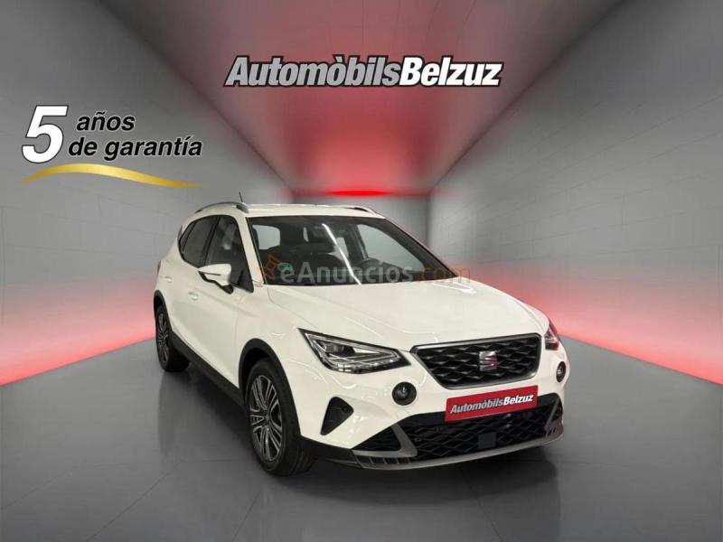Seat Arona 5 AÑOS GARANTÍA