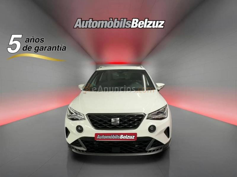 Seat Arona 5 AÑOS GARANTÍA