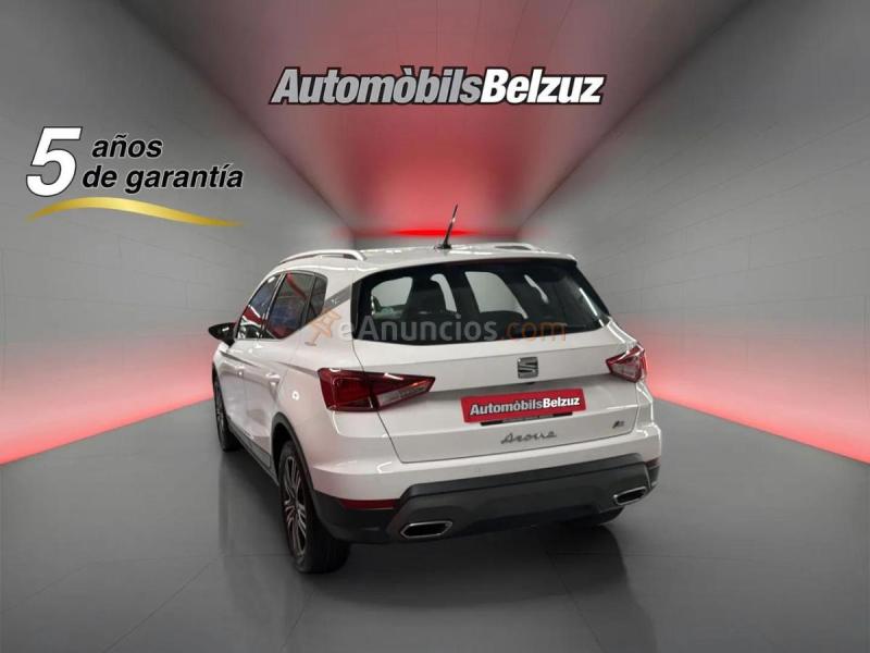 Seat Arona 5 AÑOS GARANTÍA