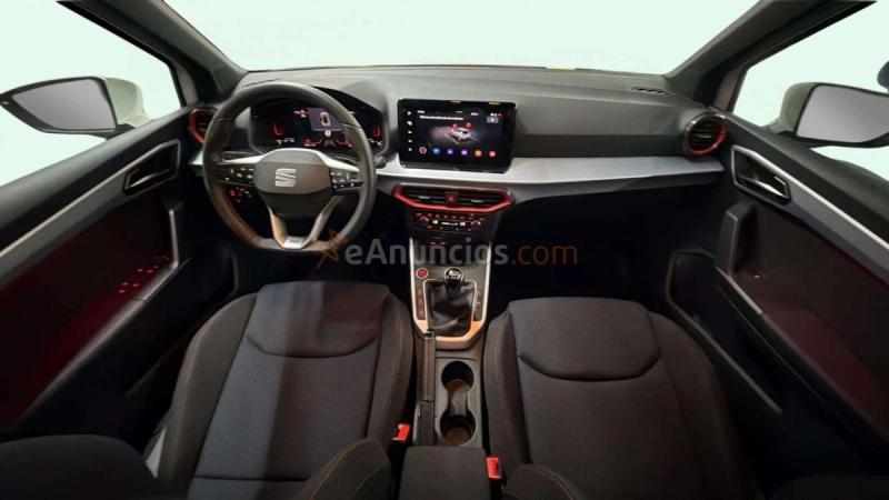 Seat Arona 5 AÑOS GARANTÍA