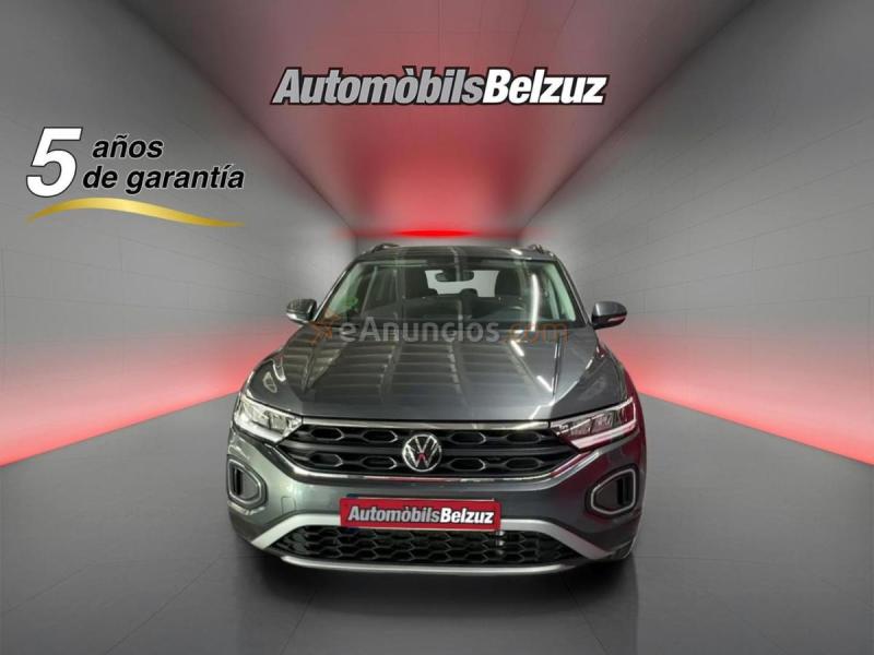 Volkswagen T-Roc 5 AÑOS GARANTÍA