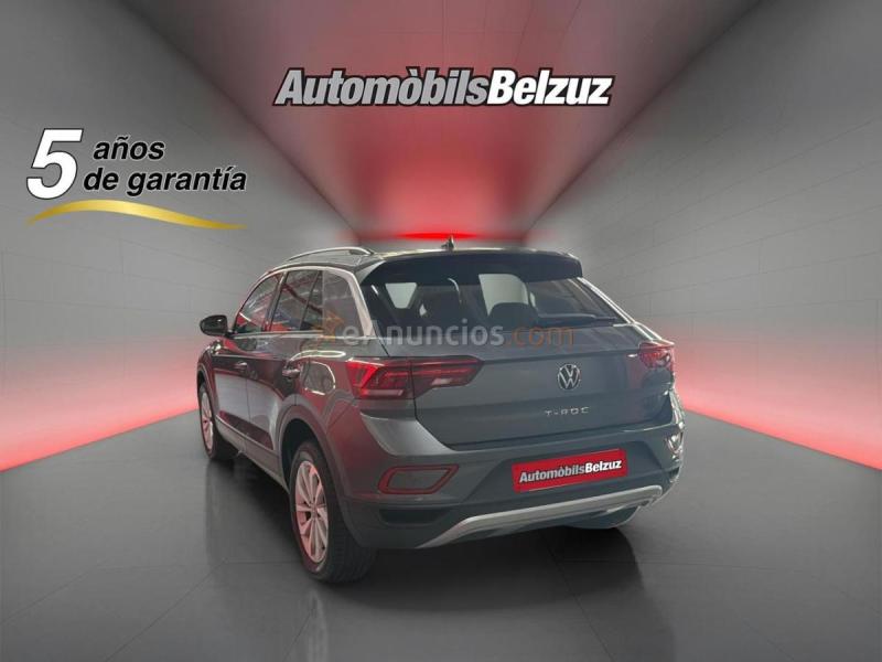 Volkswagen T-Roc 5 AÑOS GARANTÍA