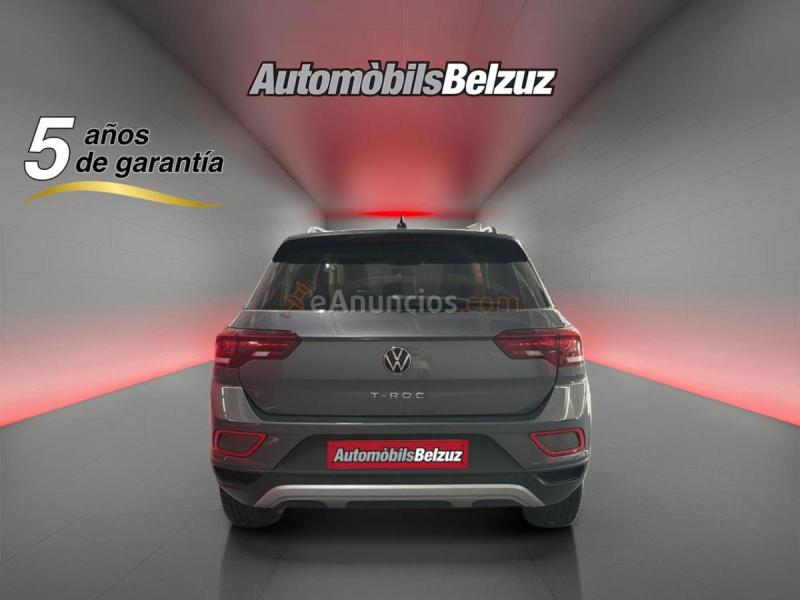 Volkswagen T-Roc 5 AÑOS GARANTÍA