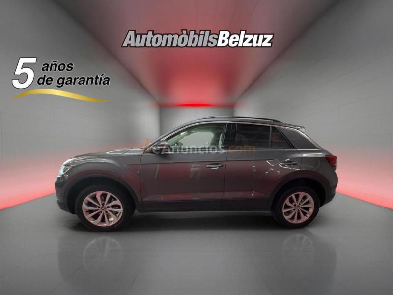 Volkswagen T-Roc 5 AÑOS GARANTÍA