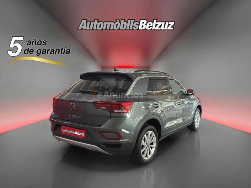 Volkswagen T-Roc 5 AÑOS GARANTÍA