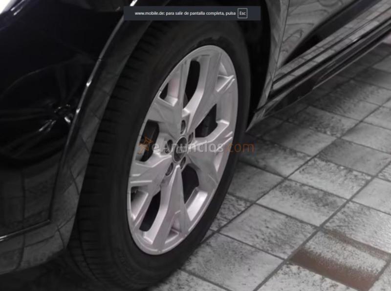 Audi A1 35 TFSI S tronic 110kW 
