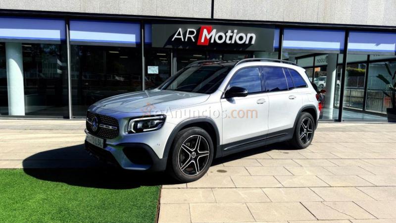 Mercedes GLB 200 AMG LINE Techo Panorámico