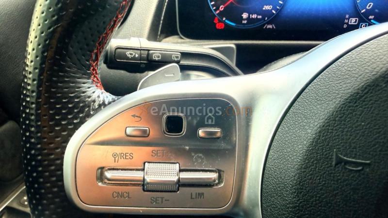 Mercedes GLB 200 AMG LINE Techo Panorámico