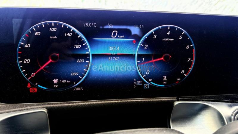 Mercedes GLB 200 AMG LINE Techo Panorámico