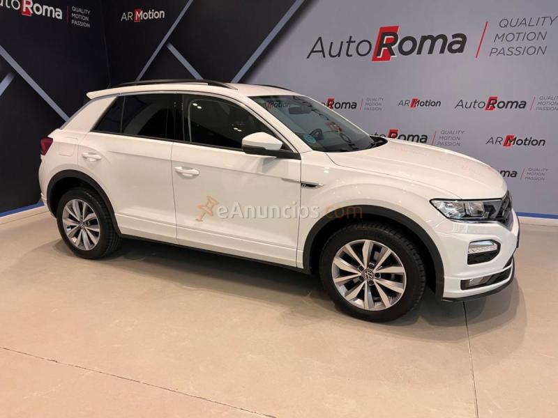 Volkswagen T-Roc R-LINE TSI 150cv. SOLO 50.000km