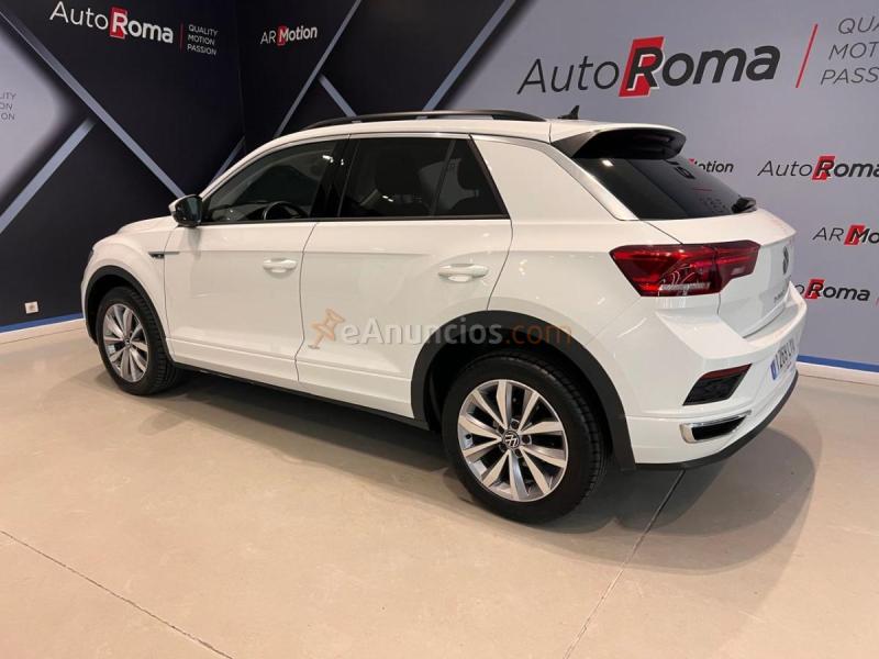 Volkswagen T-Roc R-LINE TSI 150cv. SOLO 50.000km