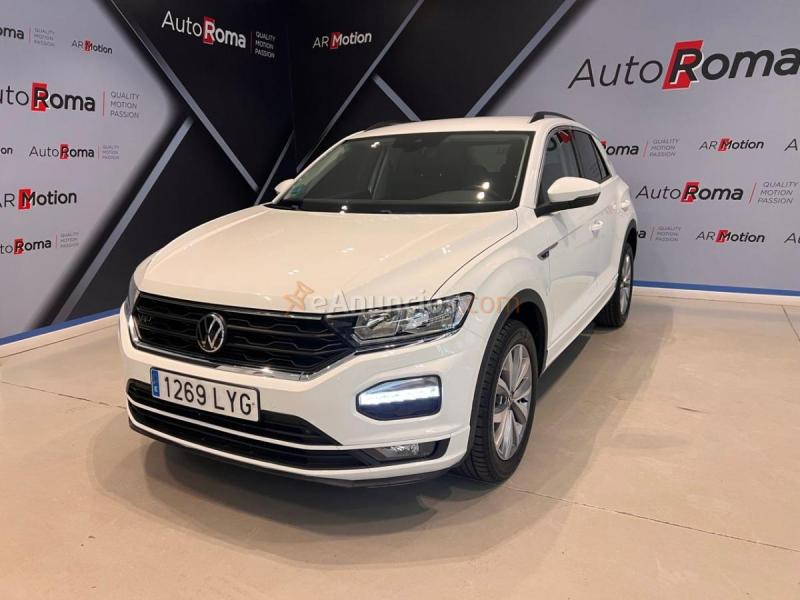 Volkswagen T-Roc R-LINE TSI 150cv. SOLO 50.000km