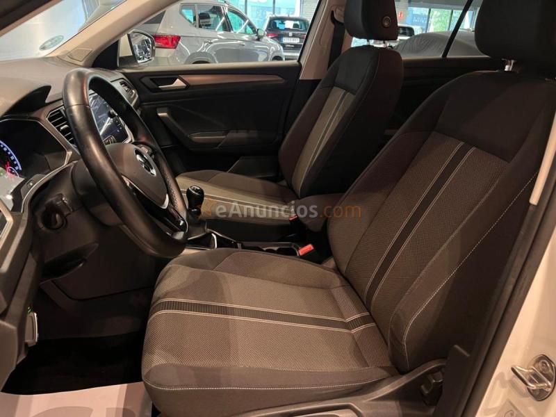 Volkswagen T-Roc R-LINE TSI 150cv. SOLO 50.000km