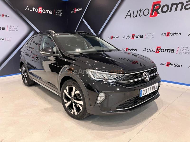Volkswagen Taigo 2025 DSG SOLO 6.000km. TSI 115cv