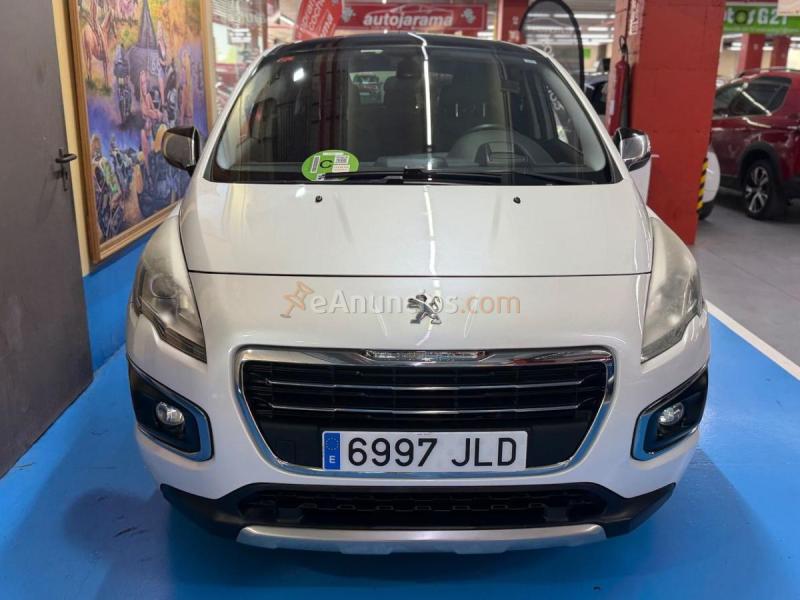 Peugeot 3008 1.6 120 cv