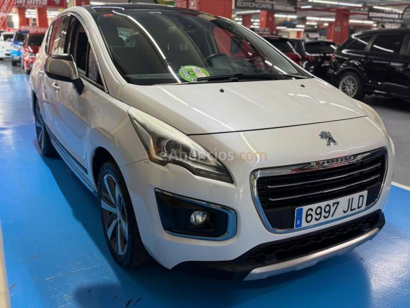 Peugeot 3008 1.6 120 cv