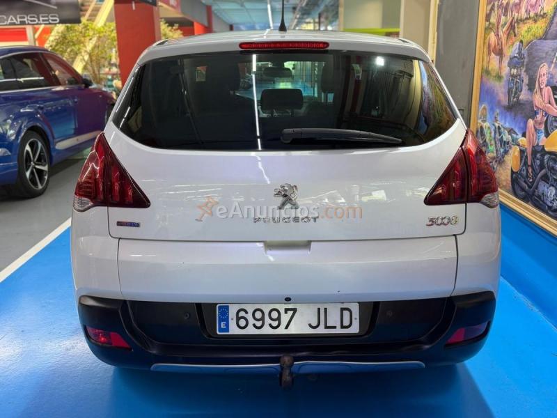 Peugeot 3008 1.6 120 cv