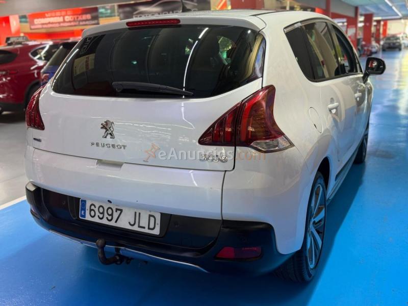 Peugeot 3008 1.6 120 cv