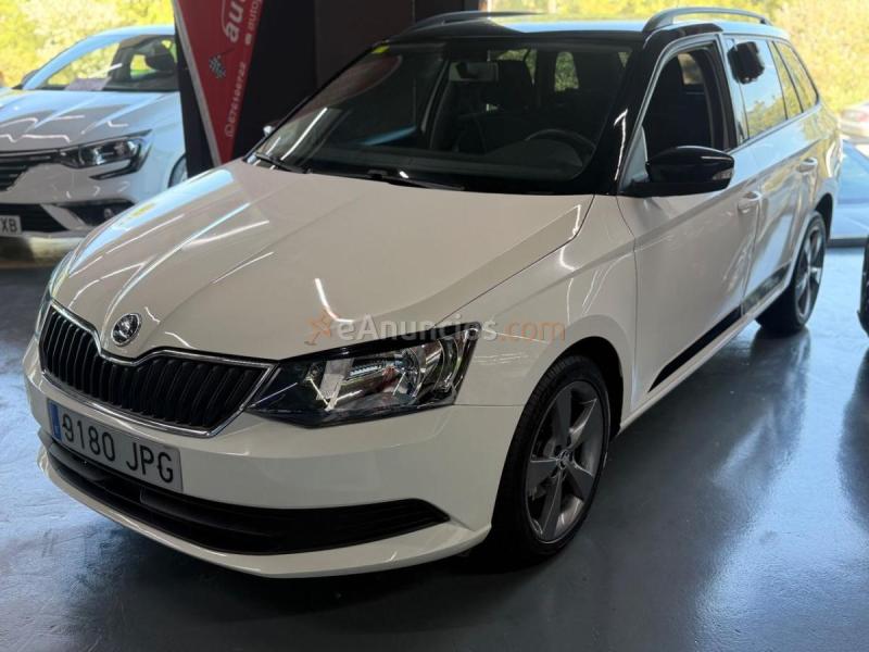 Skoda Fabia 1.2 90 CV ST