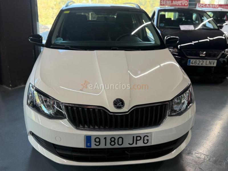 Skoda Fabia 1.2 90 CV ST