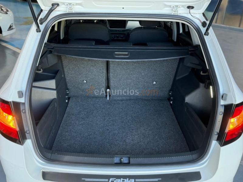 Skoda Fabia 1.2 90 CV ST