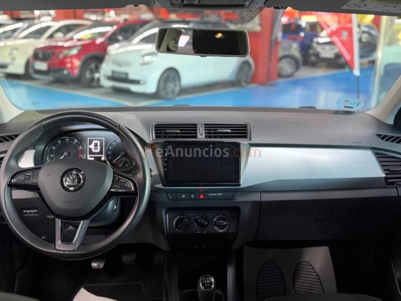 Skoda Fabia 1.2 90 CV ST