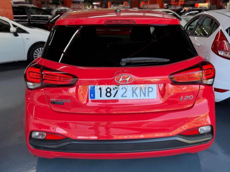 Hyundai i20 100 CV turbo