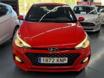 Hyundai i20 100 CV turbo