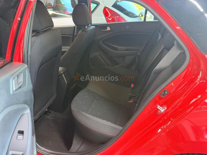 Hyundai i20 100 CV turbo