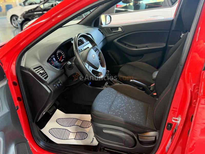 Hyundai i20 100 CV turbo