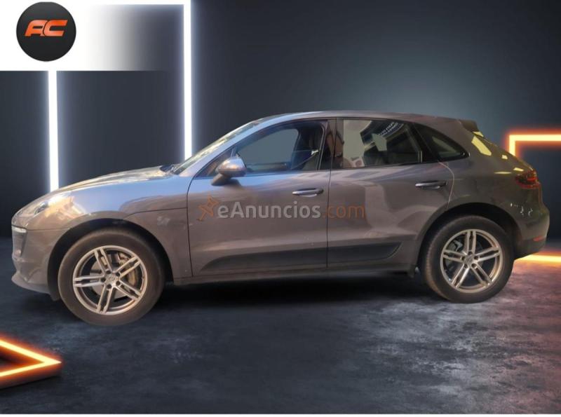 Porsche Macan S