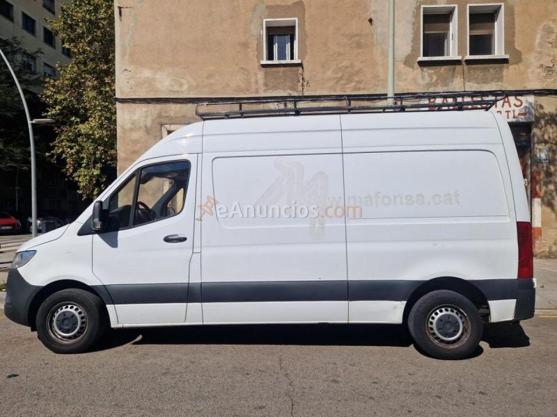Mercedes Sprinter 311 MEDIO ALTO