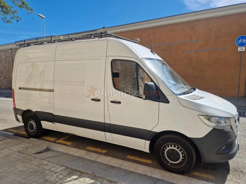 Mercedes Sprinter 311 MEDIO ALTO