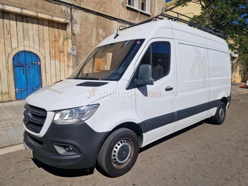 Mercedes Sprinter 311 MEDIO ALTO