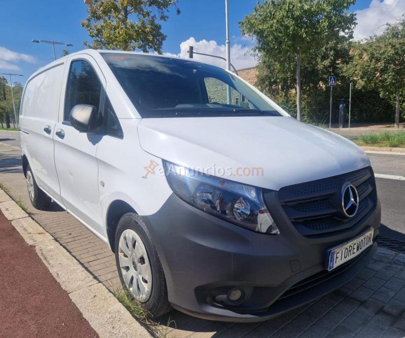 Mercedes Vito 114 136 CV COMPACTA