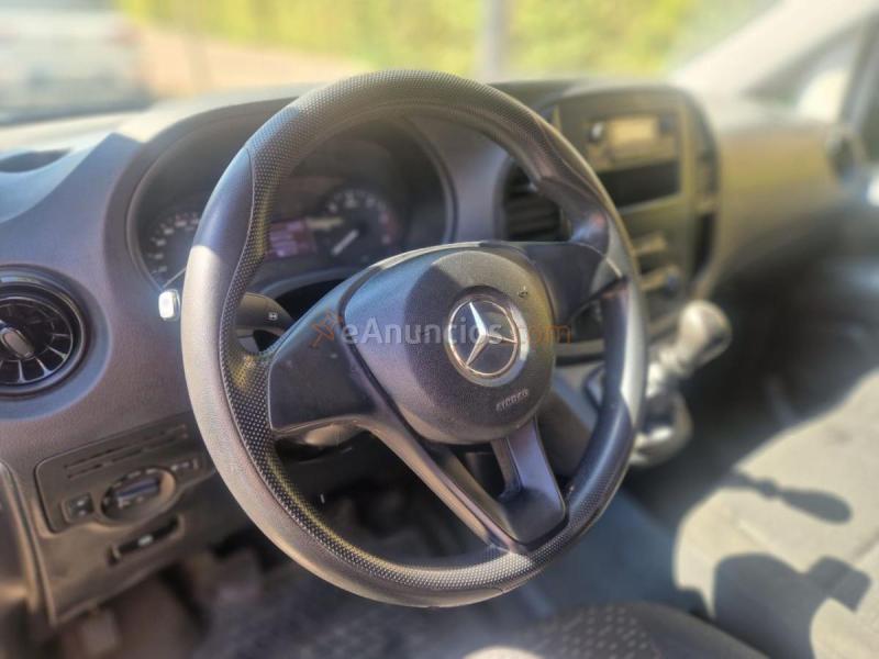 Mercedes Vito 114 136 CV COMPACTA