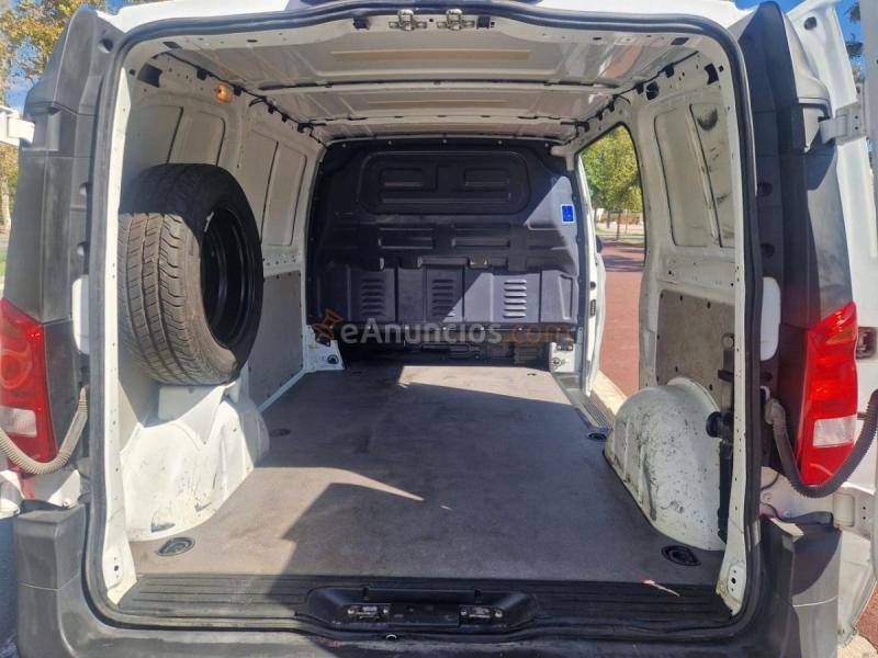 Mercedes Vito 114 136 CV COMPACTA