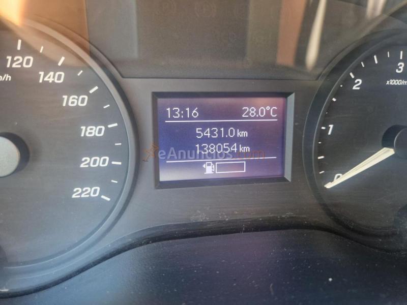 Mercedes Vito 114 136 CV COMPACTA