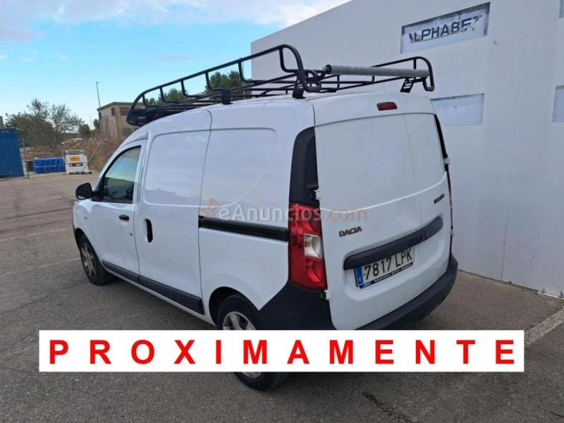 Dacia Dokker VAN 1.6 ESSENTIAL 110CV GLP 4P