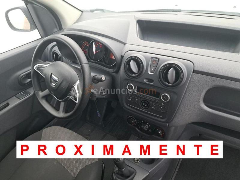 Dacia Dokker VAN 1.6 ESSENTIAL 110CV GLP 4P