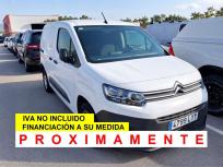 Citron Berlingo VAN BLUE HDI 100CV CONTROL 4P