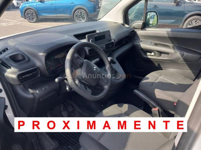 Citron Berlingo VAN BLUE HDI 100CV CONTROL 4P