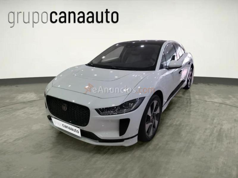 Jaguar I-Pace EV400 SE AUTO 4WD 400 5P