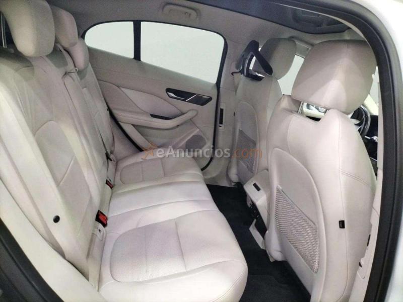 Jaguar I-Pace EV400 SE AUTO 4WD 400 5P