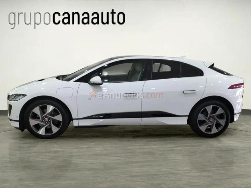 Jaguar I-Pace EV400 SE AUTO 4WD 400 5P