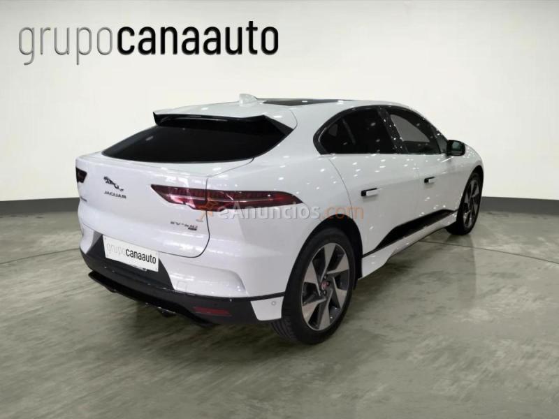 Jaguar I-Pace EV400 SE AUTO 4WD 400 5P
