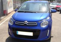 Citron C1 1.0VTI CITY EDITION 72 CV ETG 5 PUERTAS