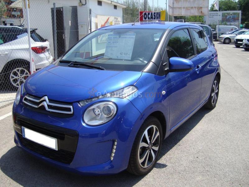 Citron C1 1.0VTI CITY EDITION 72 CV ETG 5 PUERTAS